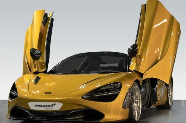 McLaren 720S Spider 530 kW image number 2