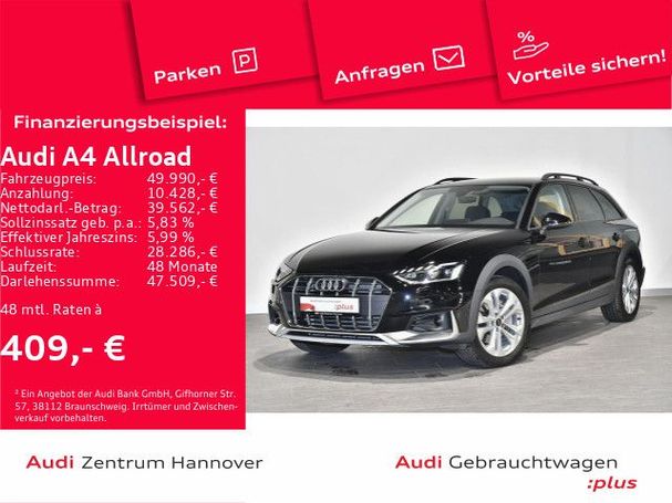 Audi A4 Allroad 40 TDI quattro 150 kW image number 2