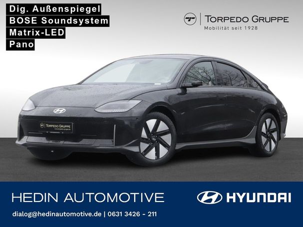 Hyundai Ioniq 6 77 kWh 239 kW image number 2