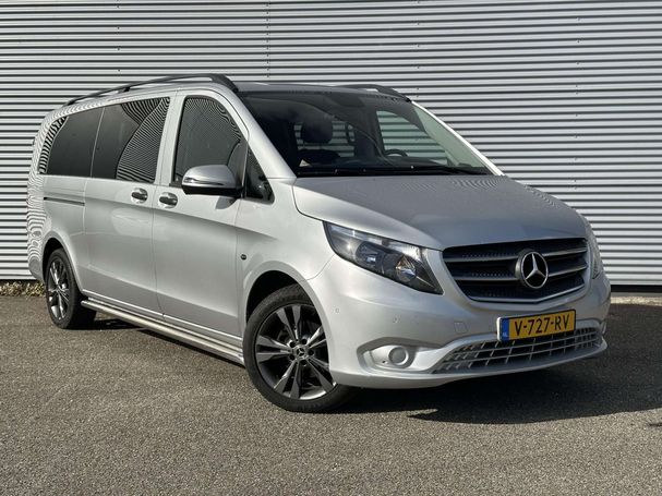 Mercedes-Benz Vito 114 CDi extra 100 kW image number 22