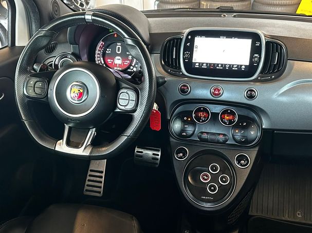 Abarth 500 1.4 T 595 Turismo 121 kW image number 18