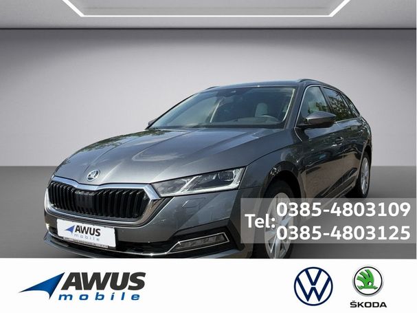 Skoda Octavia Combi 2.0 TDI DSG Style 110 kW image number 1