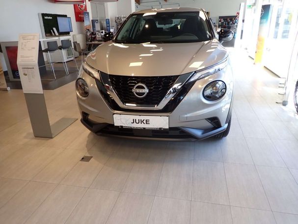 Nissan Juke 1.0 DIG-T 114 Acenta 84 kW image number 3