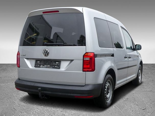 Volkswagen Caddy 4Motion 75 kW image number 2