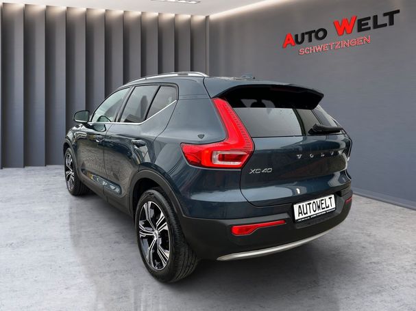 Volvo XC40 Recharge 192 kW image number 6