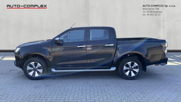 Isuzu D-Max 120 kW image number 5