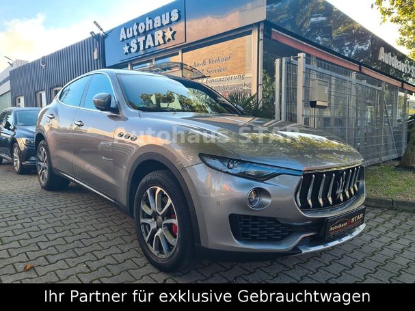 Maserati Levante Q4 257 kW image number 2