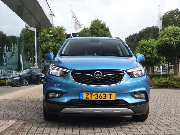 Opel Mokka X 1.4 Turbo Innovation 4x4 113 kW image number 14