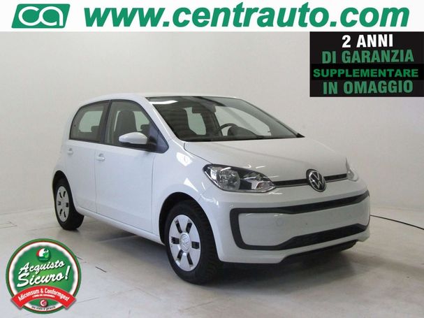 Volkswagen up! 1.0 48 kW image number 2