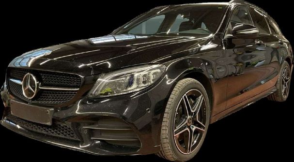 Mercedes-Benz C 300 de T AMG 225 kW image number 1