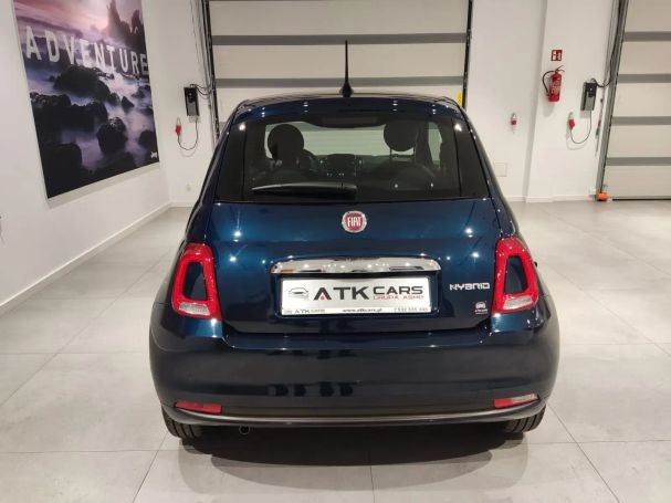 Fiat 500 1.0 51 kW image number 10