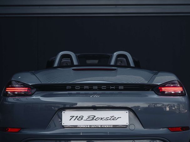 Porsche Boxster PDK 220 kW image number 26