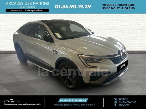 Renault Arkana 107 kW image number 2