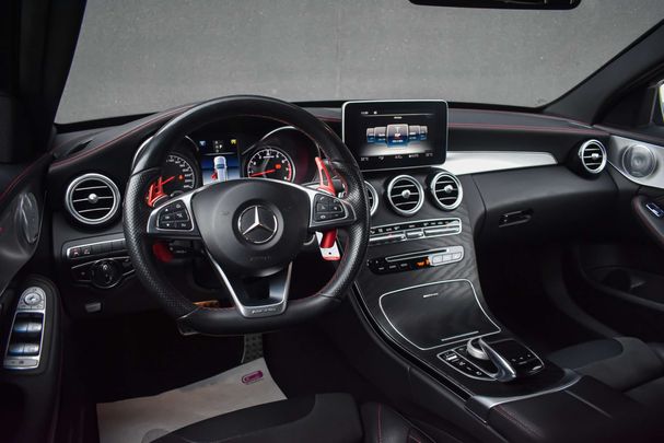 Mercedes-Benz C 43 AMG T 270 kW image number 14