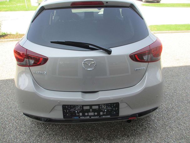 Mazda 2 90 66 kW image number 7