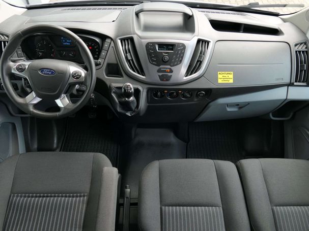 Ford Transit 350 96 kW image number 26