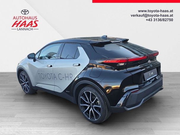 Toyota C-HR 112 kW image number 4