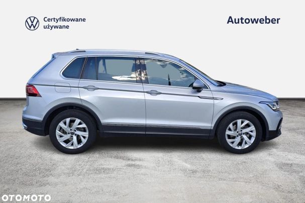 Volkswagen Tiguan 1.5 TSI EVO Elegance DSG 110 kW image number 7