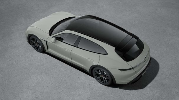 Porsche Taycan 4 Cross Turismo 320 kW image number 3