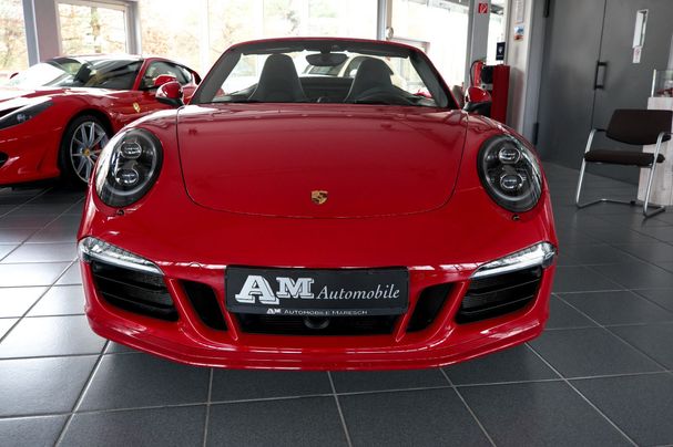 Porsche 991 Carrera GTS Cabrio 316 kW image number 4