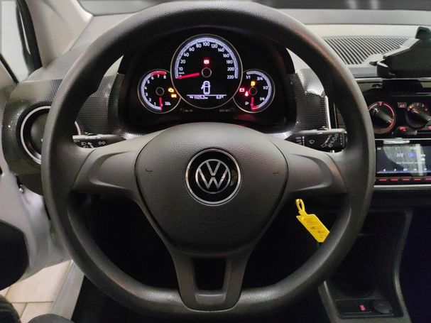 Volkswagen up! 1.0 48 kW image number 13