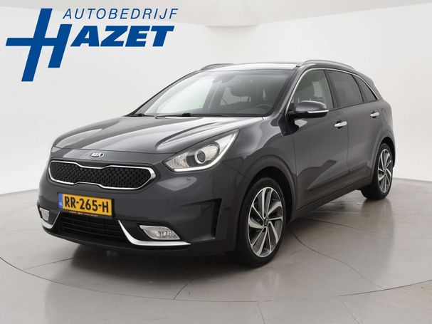 Kia Niro 104 kW image number 1