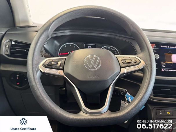 Volkswagen T-Cross 1.0 TSI 70 kW image number 19