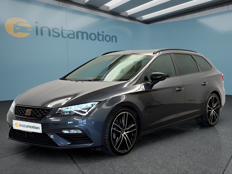Seat Leon ST 2.0 TSI