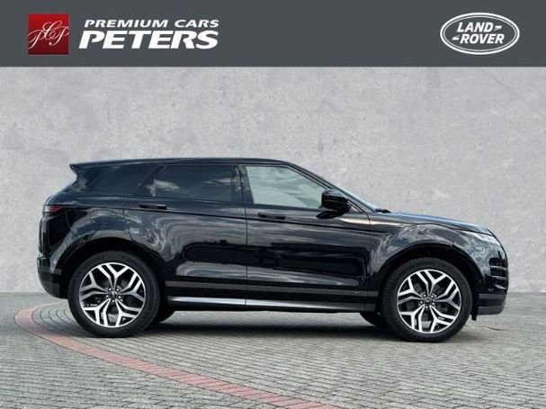 Land Rover Range Rover Evoque D180 R-Dynamic S 132 kW image number 6