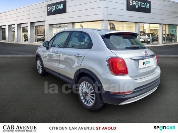 Fiat 500X 1.4 Multiair DCT 4x2 103 kW image number 4