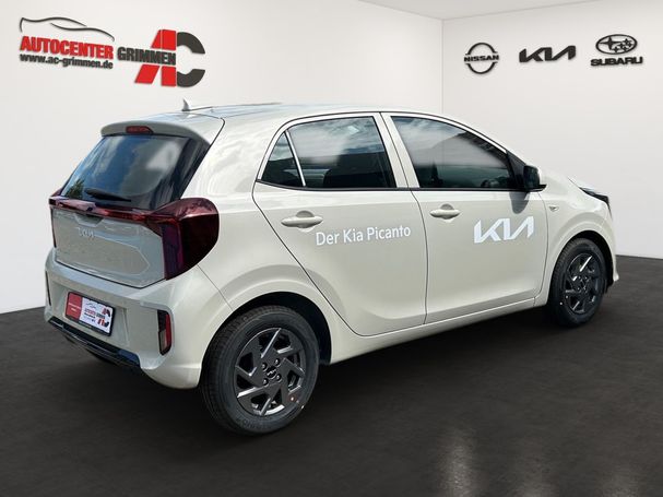 Kia Picanto 1.0 Vision 46 kW image number 3