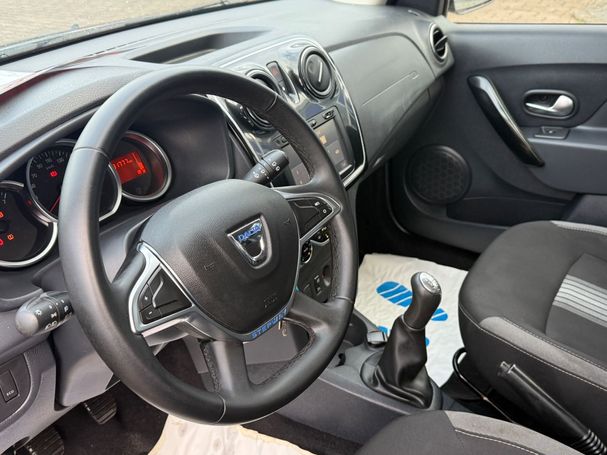 Dacia Sandero Stepway 66 kW image number 12