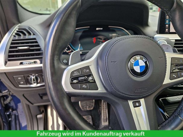 BMW X3 xDrive 210 kW image number 7