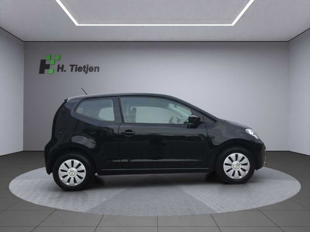 Volkswagen up! 55 kW image number 5