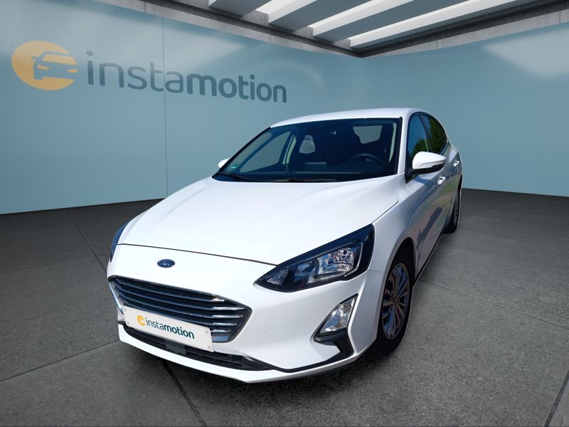 Ford Focus 1.5 EcoBoost