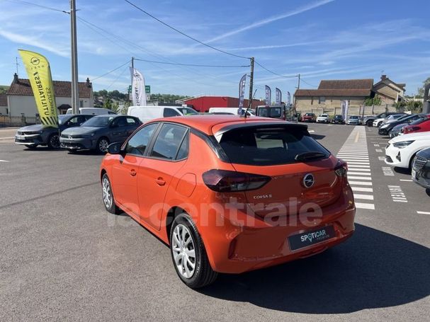 Opel Corsa e 50 kWh 100 kW image number 5