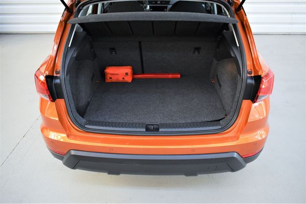 Seat Arona 66 kW image number 28