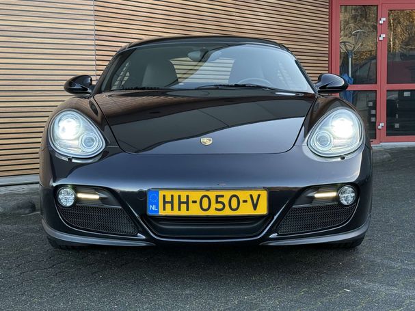 Porsche Cayman PDK 196 kW image number 8