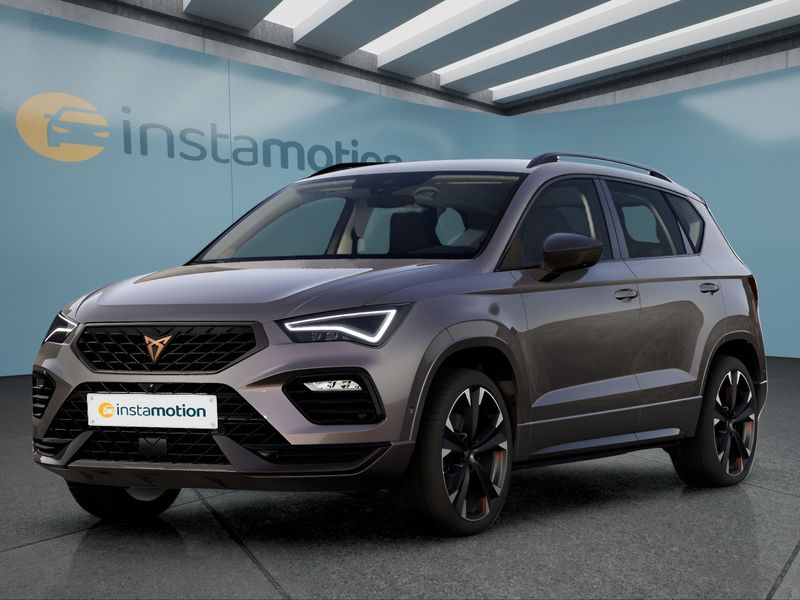 Cupra Ateca VZ 2.0 TSI