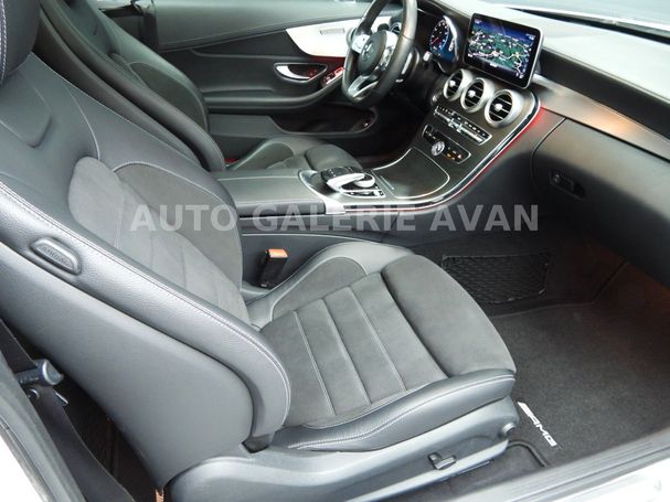 Mercedes-Benz C 300 Coupe 190 kW image number 15