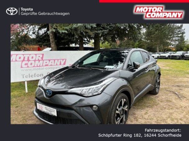 Toyota C-HR 2.0 Hybrid 135 kW image number 2