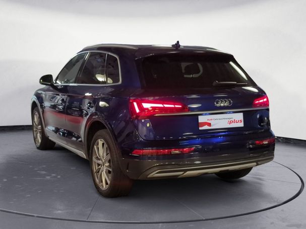 Audi Q5 50 TFSIe quattro S tronic Advanced 220 kW image number 5