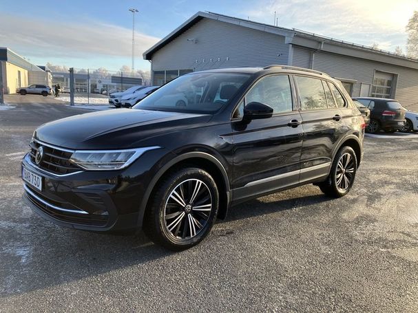 Volkswagen Tiguan 1.5 TSI DSG 110 kW image number 1