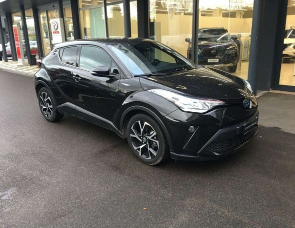 Toyota C-HR 1.8 Hybrid 90 kW image number 2