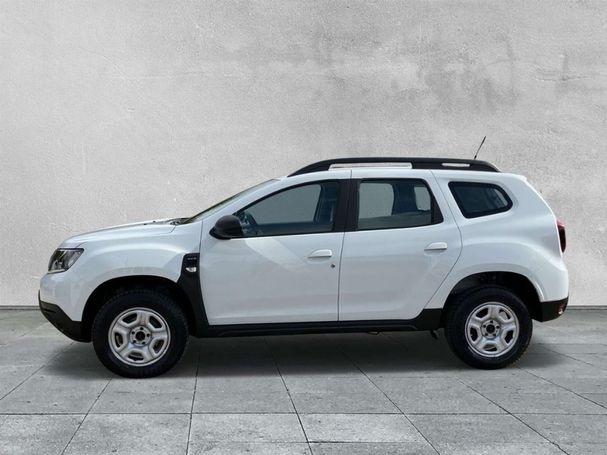 Dacia Duster Blue dCi 85 kW image number 5