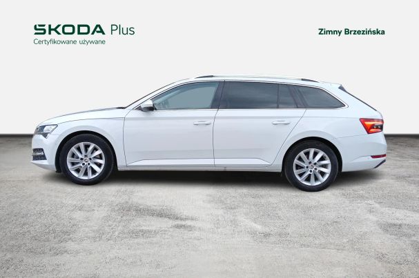 Skoda Superb 2.0 TDI Ambition 110 kW image number 5