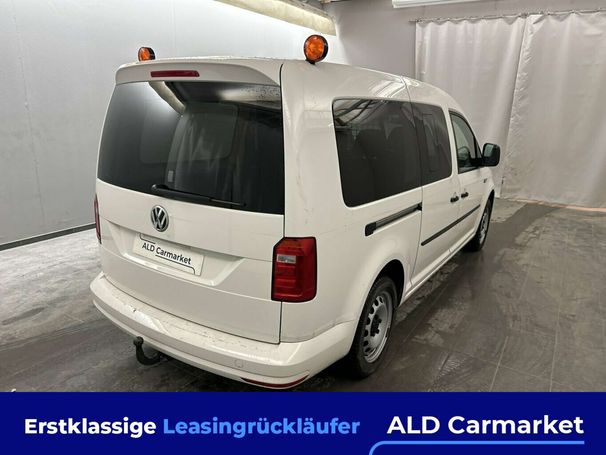 Volkswagen Caddy 2.0 TDI Maxi 110 kW image number 3