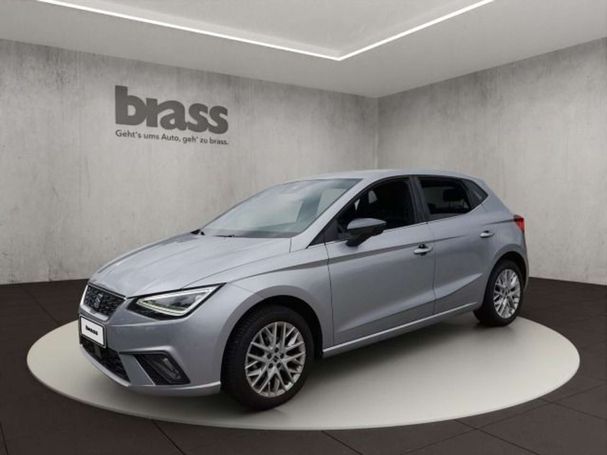 Seat Ibiza 1.0 TSI XCELLENCE 70 kW image number 1