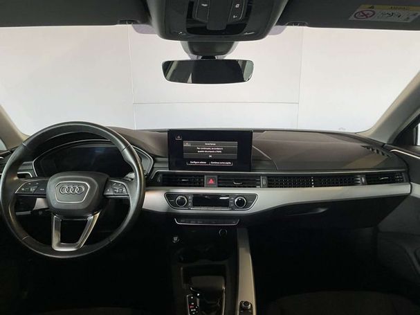 Audi A4 35 TDI S tronic S-line Avant 120 kW image number 11