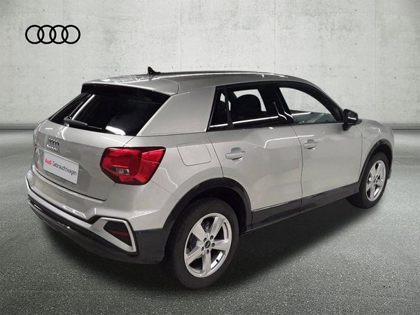 Audi Q2 35 TFSI S tronic S-line 110 kW image number 2